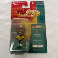 PROSTARS プロスターズ アンリ フィギュア アーセナル コリンシアン