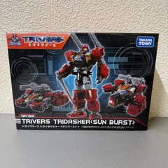 2026年最新】ダイアクロン トライダッシャーの人気アイテム - メルカリ