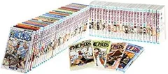 【中古】ONE PIECE コミック 1-65巻 セット (ジャンプコミックス)