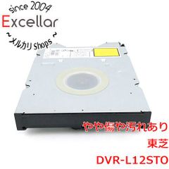TOSHIBA　レコーダー用内蔵型DVDドライブ　DVR-L14STO TOSHIBA DVDドライブ DVR-L14STO - メルカリ