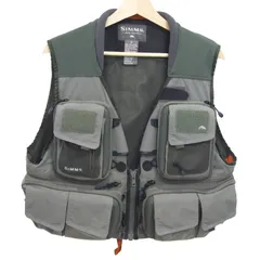 匠様　SIMMS シムス　G3 ガイドベスト　M 未使用品 SIMMS◇G3 ガイドベスト/M : セカンドストリートYahoo!店 - 通販