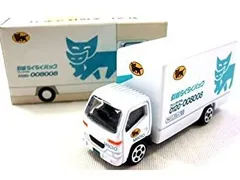 【中古】ヤマト運輸 トミカサイズミニカー 引越車 M8010号
