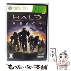 【中古】 Halo: Reach リミテッド エディション [Xbox360] / マイクロソフト