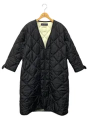 マディソンブルー LINER COAT D QUILTING COAT MB214-2002 00 ブラック 21年モデル ITCR5NX4LX5Cのサムネイル
