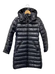 モンクレール MOKA GIUBBOTTO MOKA JACKET D2954499000568950 ダウンコート 12 ネイビー IT6S60D0J44G