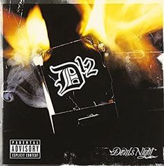 D12 Devils Night レコード - メルカリ