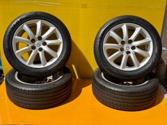 新車外し・26年製】DA17W スズキ エブリイW 純正AWタイヤセット - メルカリ