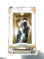 【中古】一番くじ ジョジョの奇妙な冒険 第三部 スターダストクルセイダース ～WHITE SIDE～ A賞 空条承太郎フィギュア