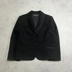 SOIR PERLE ブラック フォーマルジャケット 9 礼服 セレモニー 上品