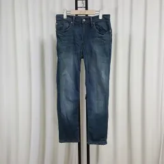 リーバイス 511 メンズ デニム 34インチ