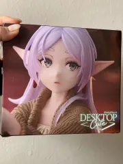 葬送のフリーレン デスクトップ フィギュア