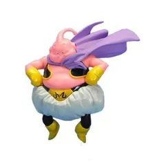 【中古】ガシャポン　ＨＧ　ドラゴンボールＺ１７　～集え超戦士！伝説の魔人復活編～　魔人ブウ