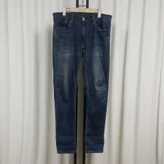 リーバイス 511 メンズ ストレッチ デニム 34インチ