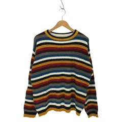 グラム glamb Fifties Border Knit メンズ JPN：S のサムネイル