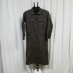 新品 レディース ノーブランド レザー ロング丈ワンピース フリーサイズ