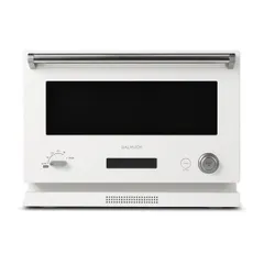 2026年最新】バルミューダ オーブンレンジthe range k04a-wh ホワイト