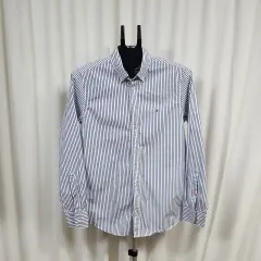 トミーヒルフィガー メンズ シャツ M