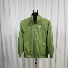 22年 NIKE メンズ ウィンドブレーカー アウター フード付き 95-100