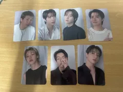 BTS ARMY ZONE トレカ 7枚 セット