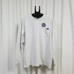 ディッキーズ 新品 メンズ 長袖Tシャツ 110 オススメ