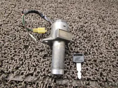 XLX250R メインキー ●B5193！MD08 ホンダ 【 MD08E 】 キャブ車 動画有