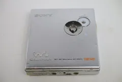 【中古】「非常に良い」SONY Net MD ウォークマン　 MZ-NE810 2026年最新】mz-ne810の人気アイテム - メルカリ