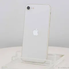 ソフマップ 〔中古品〕 iPhone SE 第3世代 256GB スターライト MMYK3J／A SIMフリー【262】