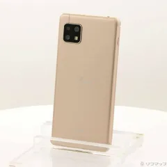 ソフマップ 〔中古品〕 AQUOS sense4 64GB ライトカッパー SH-41A docomoロック解除SIMフリー【198】