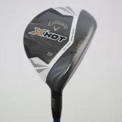 ●TOUR AD BB-7装着！キャロウェイ★X HOT PRO フェアウェイウッド　5W　19°　S　(88272のサムネイル