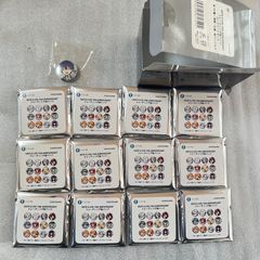 ファントムバスターズ ガラスマグネットコレクション 第1弾 全種セット