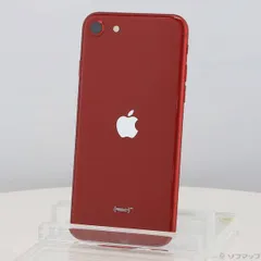 ソフマップ 〔中古品〕 iPhone SE 第3世代 256GB プロダクトレッド NMYL3J／A SIMフリー【269】