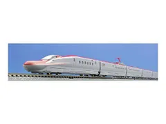 【中古】TOMIX Nゲージ E6系 秋田新幹線 こまち 基本セット 92489 鉄道模型 電車のサムネイル