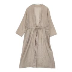 【おまとめ】ネストローブ　カシュクールワンピース×イエナ　リネンセミワイドパンツ おまとめ】ネストローブ カシュクールワンピース×イエナ リネン