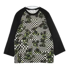 COMME des GARCONS SHIRT/Disney ミッキーマウス 長袖Ｔシャツ カットソー ロンＴ ブラック メンズ コムデギャルソンシャツ/ディズニー【中古】6-0330M∞のサムネイル