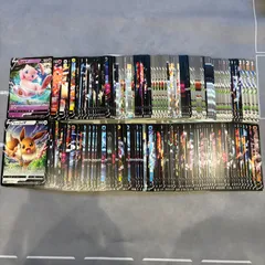 B268 ポケモンカード　ex,v ノーマル仕様のみ　まとめ売り　200枚