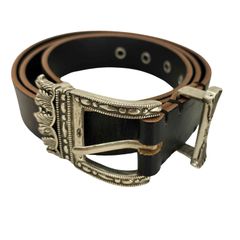 RRL (UNION OF CRAFT) ハンドカービングレザーベルト - メルカリ
