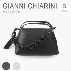 極美品》ジャンニキャリーニ アリファS 別売ストラップ パープル 