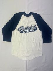 90s grateful dead グレートフルデッド ベースボールTシャツ 90s grateful dead グレートフルデッド ベースボールTシャツ - メルカリ
