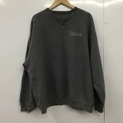 USED 古着 トレーナー 長袖 長袖トレーナー スウェット クルーネック プルオーバー