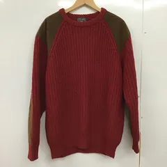 CHAPS チャップス ニット、セーター 長袖 長袖ニットカットソー クルーネック セーター 80s 90sのサムネイル