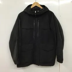 UNIQLO ユニクロ ジャケット、上着 ジャンパー、ブルゾン 311-442563 ハイブリッドダウンオーバーサイズパーカ