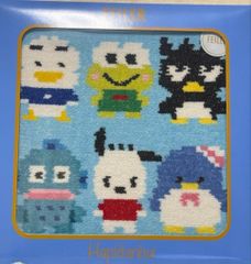 フェイラー ポムポムプリン プディング ハンカチ POMPOMPURIN - メルカリ