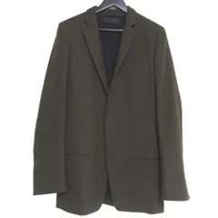 Haider Ackermann【極美品】テーラードジャケット 48 2026年最新】Haider Ackermann メンズ テーラードジャケットの人気