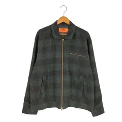 ユニバーサルオーバーオール UNIVERSAL OVERALL Check Truck Jacket メンズ JPN：XL のサムネイル