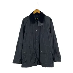 BARBOUR　バブアー　1801255　BEDALE CASUAL JACKET　ビデイルカジュアルジャケット　ナイロンハンティングジャケット　サイズ40　ブラック
