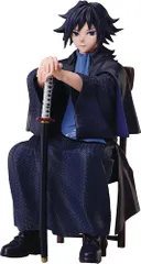 新品未開封 アニプレックス 鬼滅の刃 冨岡義勇 ノンスケール フィギュアのサムネイル