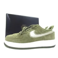 未使用 NIKE ナイキ Air Force 1 Low エアフォース1 ロー '07 LV8  HJ4465-201 SIZE:30.0cm メンズ □UT14789