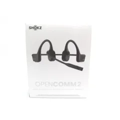 SHOKZ openComm2 イヤフォン ∠UK2331