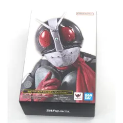 S.H.Figuarts(真骨彫製法) 仮面ライダー新2号 栄光の昭和ライダーエディション フィギュア #UH4694