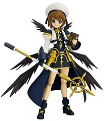 【中古】figma 魔法少女リリカルなのは The MOVIE 2nd A's 八神はやて The MOVIE 2nd A's ver. (ノンスケール ABS&PVC塗装済み可動フィギュア)